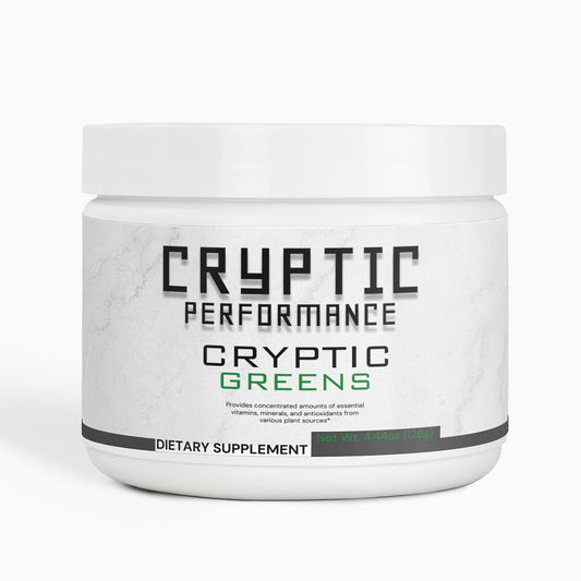 Cryptic Greens