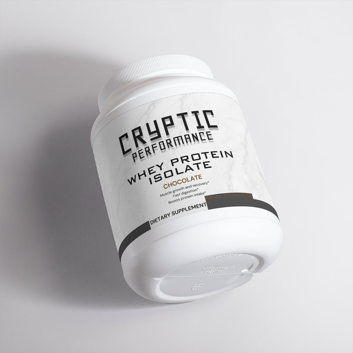 Whey Protein Isolate (Chocolate)
