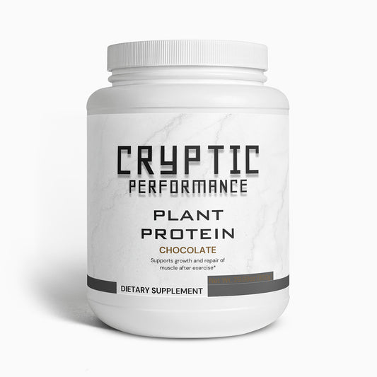 Plant Protein (Chocolate)